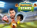 Joc Estrelles del futbol  en línia