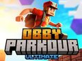 Joc Obby Parkour Ultimate en línia