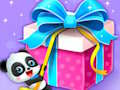 Joc Manualitats per a nens Baby Panda DIY  en línia