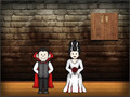 Joc Amgel Halloween Room Escape 35 en línia