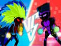 Joc Legend Stickman: Dragon Warrior  en línia