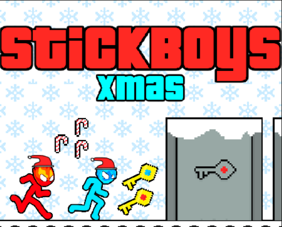 Joc StickBoys Nadal  en línia