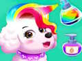 Joc Saló de mascotes Little Panda  en línia