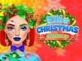 Joc Maquillatge de Nadal d'Ellie  en línia