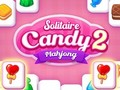 Joc Solitaire Mahjong Candy 2 en línia