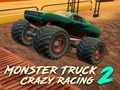 Joc Monster Truck Crazy Racing 2 en línia