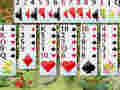 Joc Solitaire de flors salvatges en línia