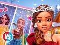 Joc Celebrity Winter Wonderland enfrontament en línia