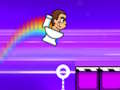 Joc Dash Skibidi Geometry Dash en línia