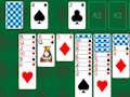 Joc Klondike Solitaire 1 o 3  en línia