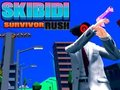 Joc Skibidi Survivor Rush en línia