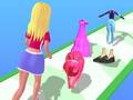 Joc Beauty Run 3d en línia