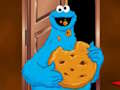 Joc Troba Crazy Cookie Monster  en línia