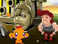 Joc Monkey Go Happy Etapa 349  en línia