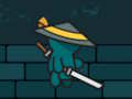 Joc Ninja nocturn  en línia