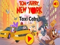 Joc Tom i Jerry a Nova York: Taxis  en línia