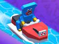 Joc Huggy Jet Ski Racer 3D en línia
