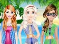 Joc Vacances d'estiu de BFF  en línia