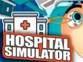 Joc Simulador hospitalari  en línia