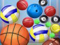 Joc Sportsball Fusion  en línia