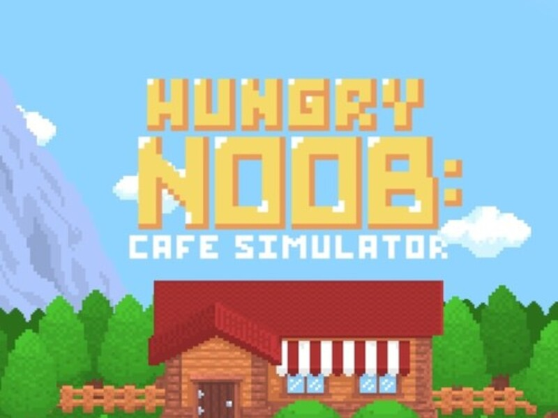 Joc Simulador de cafeteria noob famolenc en línia