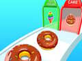 Joc Bakery Stack: Jocs de cuina  en línia
