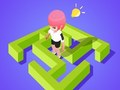 Joc Puzle Maze Escape  en línia