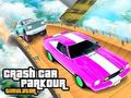 Joc Simulador de Parkour de Crash Car en línia