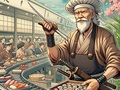 Joc Samurai Chef Express  en línia