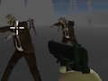 Joc Zombie Survival FPS Defensa Z Mart  en línia