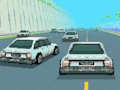 Joc Retro Racer 3D en línia