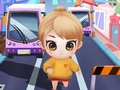 Joc Angry Chibi Run en línia