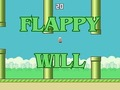 Joc Voluntat Flappy  en línia
