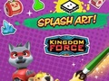 Joc Kingdom Force Splash Art! en línia
