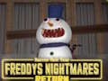 Joc Freddys Nightmares Return Horror Any Nou  en línia