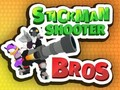 Joc Stickman Shooter Bros en línia