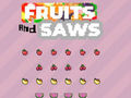 Joc Fruites i serres  en línia