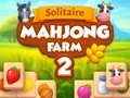 Joc Solitaire Mahjong Farm 2 en línia