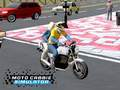 Joc Simulador Moto Cabbie en línia