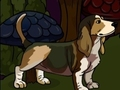 Joc La fugida del Basset Hound  en línia