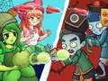 Joc Defensa de Plants Vs Zombies  en línia