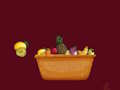 Joc Delight de fruites Dash en línia