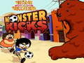 Joc Víctor i Valentino Monster Kicks  en línia