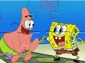 Joc Trencaclosques: Bob Esponja Pantalons Quadrats  en línia