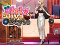 Joc Estil Girly Diva  en línia