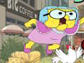 Joc Big Big City Greens Battle Battle en línia