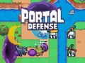 Joc Defensa del portal  en línia