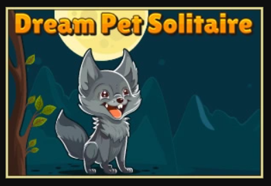 Joc Dream Pet Solitaire en línia