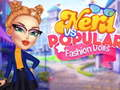 Joc Nerd vs nines populars de moda en línia