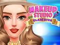Joc Estudi de maquillatge Glam Diva  en línia
